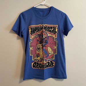 Unknown Mortal Orchestra Band Tee